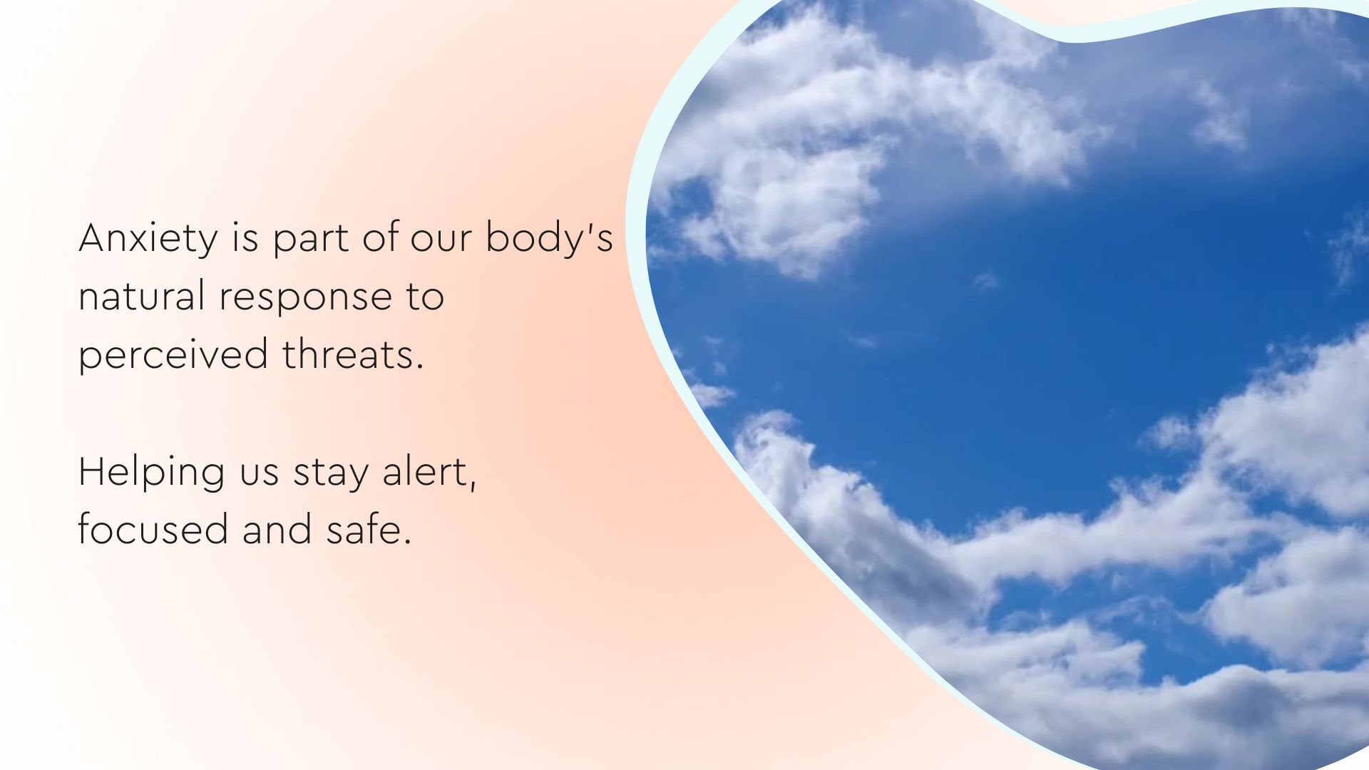 what is anxiety anxiety is a regular human emotion